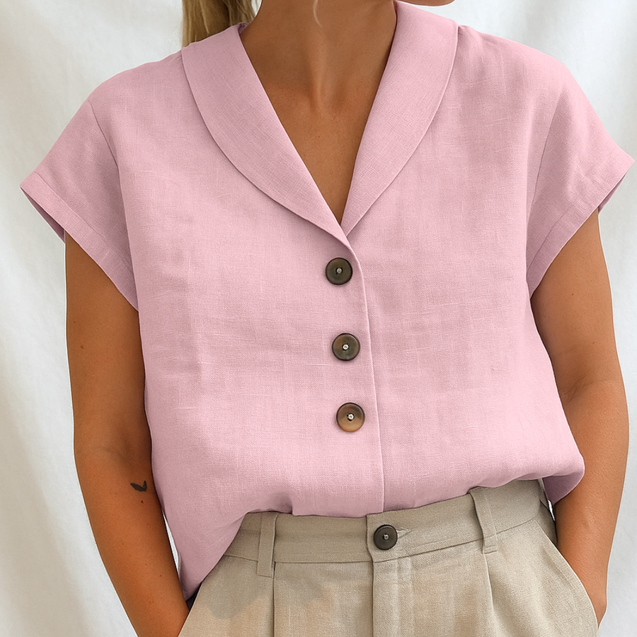 Toulões – Blusa Lisa