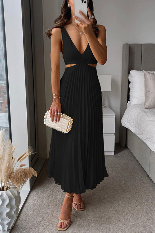 Rendufe – Vestido Longo Fluido