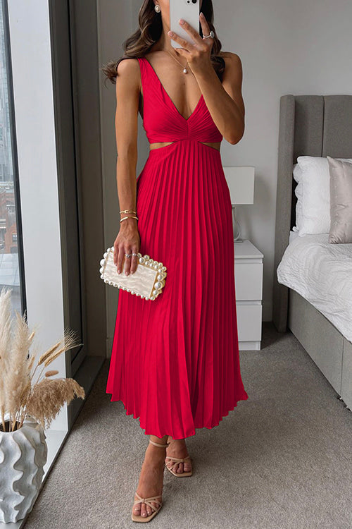 Rendufe – Vestido Longo Fluido