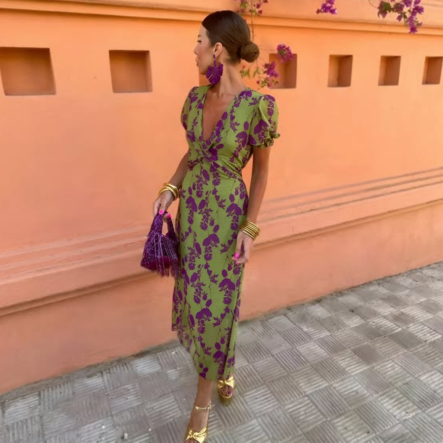 Sousel – Vestido de Primavera