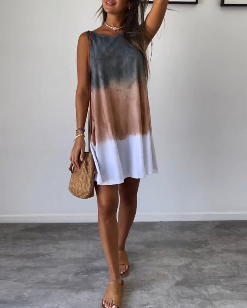 Bornes de Aguiar – Vestido Sem Mangas