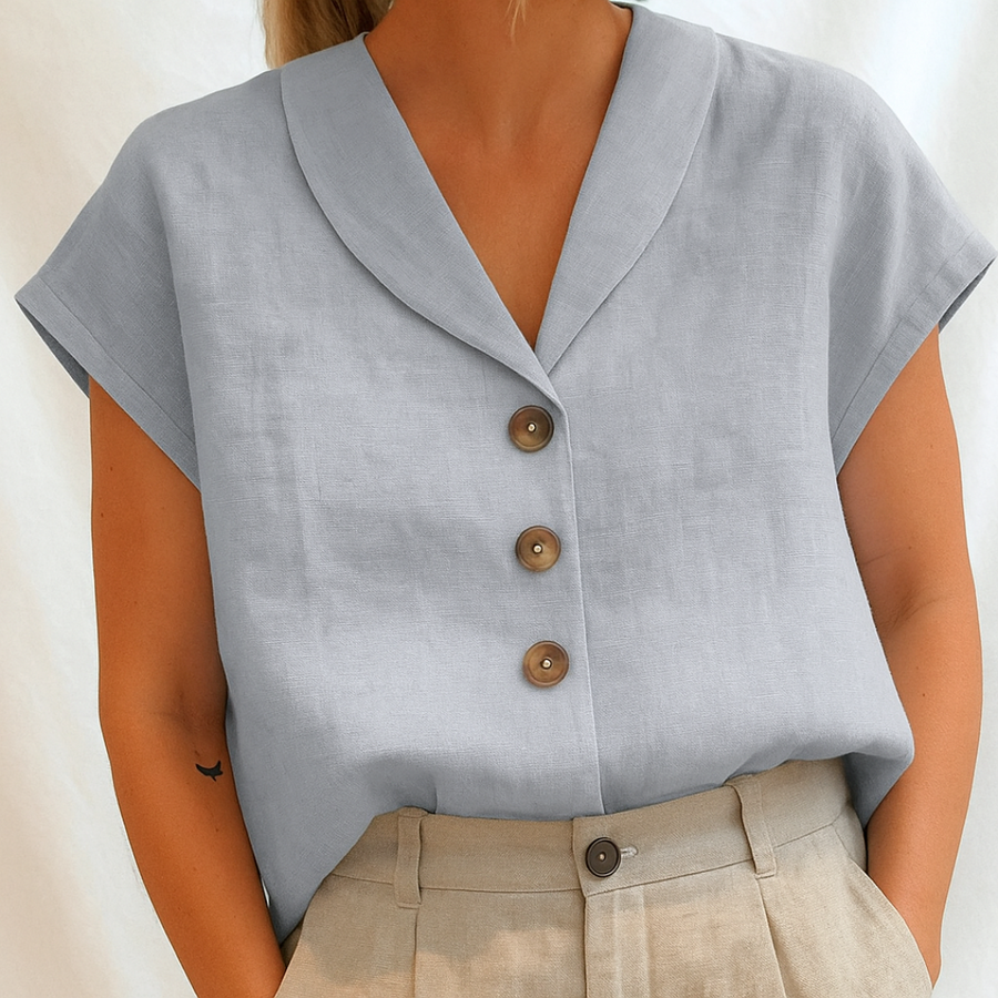 Toulões – Blusa Lisa