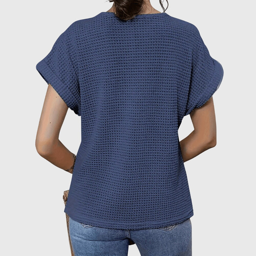 Santana de Cambas – Blusa de Renda