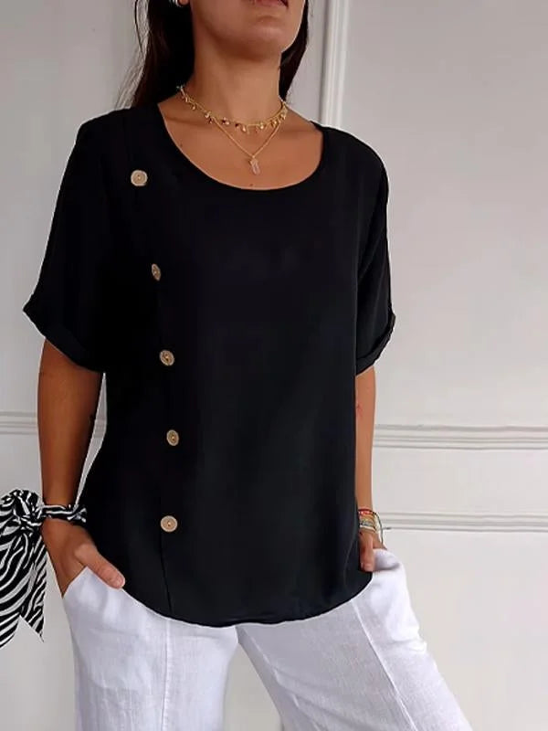 Gouveia de Aguiar – Camisa de Algodão e Linho