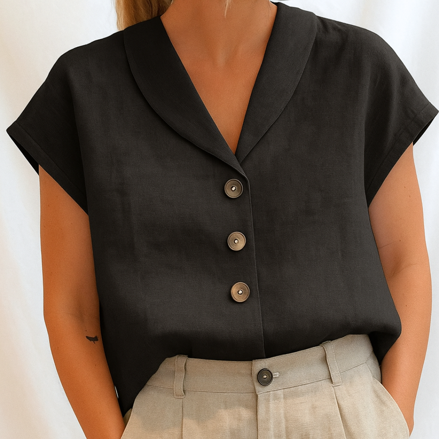 Toulões – Blusa Lisa