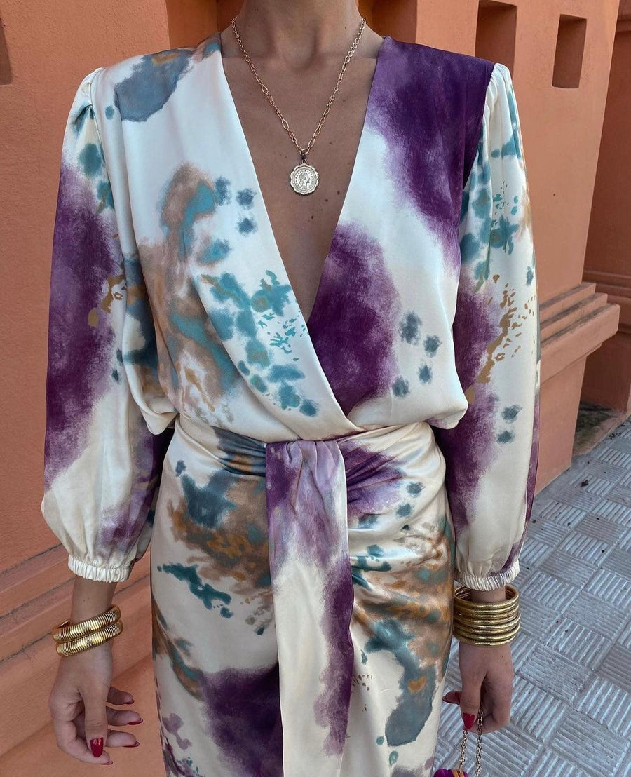 Redondo – Vestido Traçado com Cinto