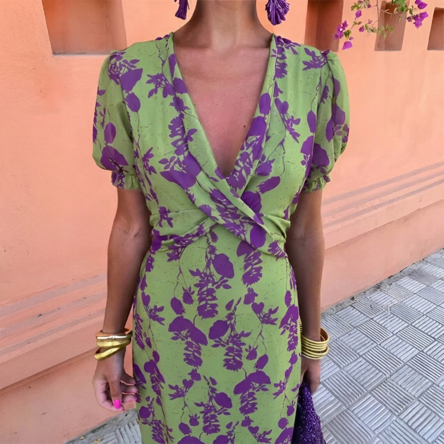 Sousel – Vestido de Primavera
