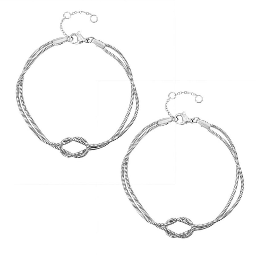 Graciosa – Pulseira Nó Infinito