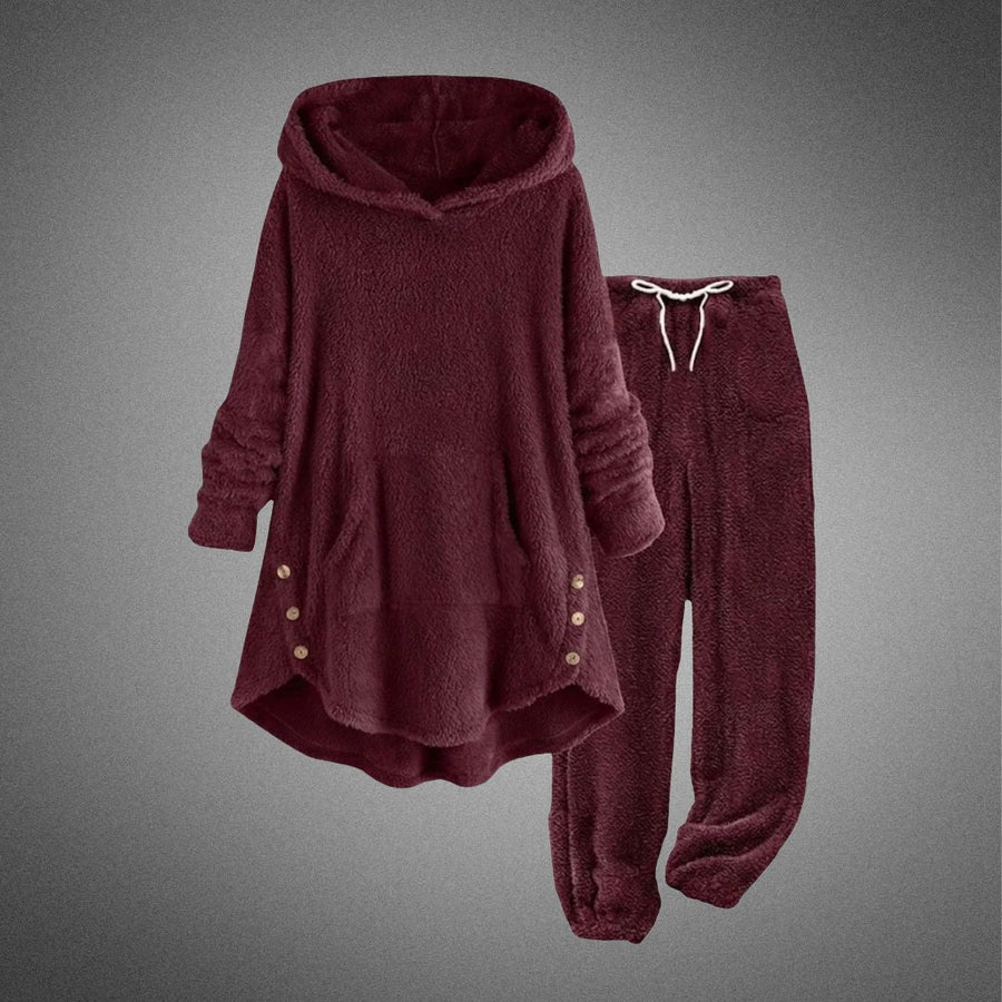 Póvoa e Meadas – Conjunto de Túnica e Calças Jogger