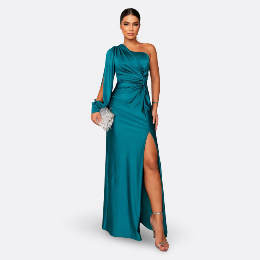 Alandroal – Vestido Maxi Elegante