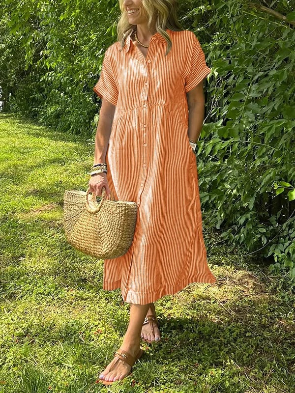 Sobral de São Miguel – Vestido Longo com Gola