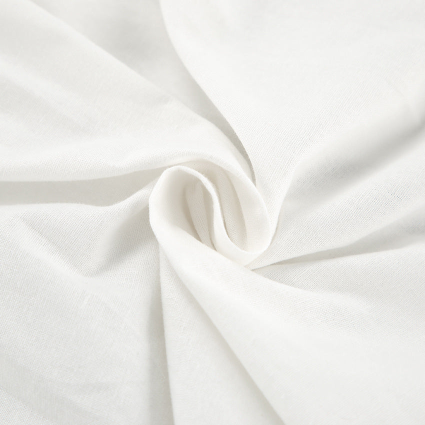 Giões – Conjunto de Blusa com Folhos e Calções