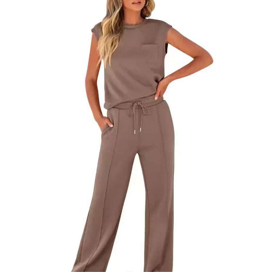 Alcochete – Conjunto Top e Calças