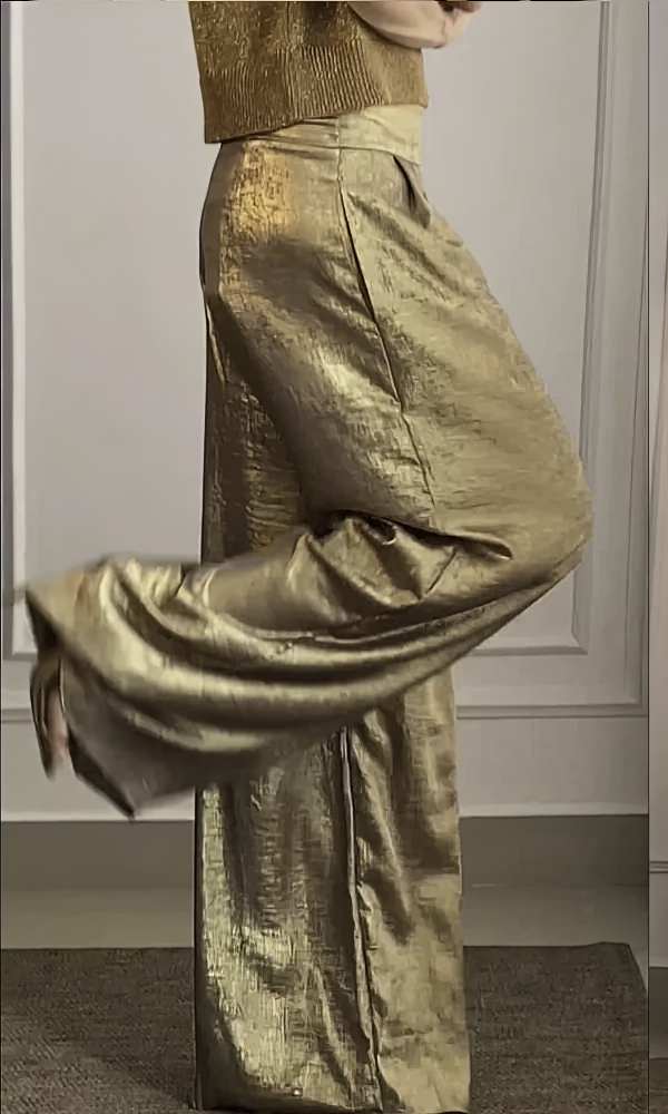 Benfeita – Conjunto Elegante de Duas Peças
