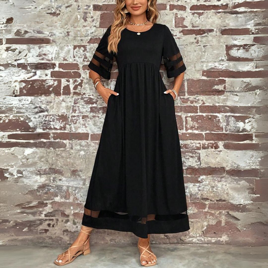 Salzedas – Vestido Elegante