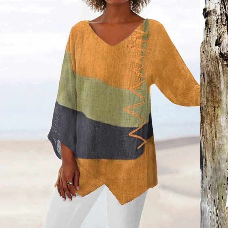 Lagoaça – Blusa Refinada