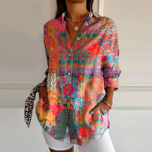 Soutelo do Douro – Camisa Floral