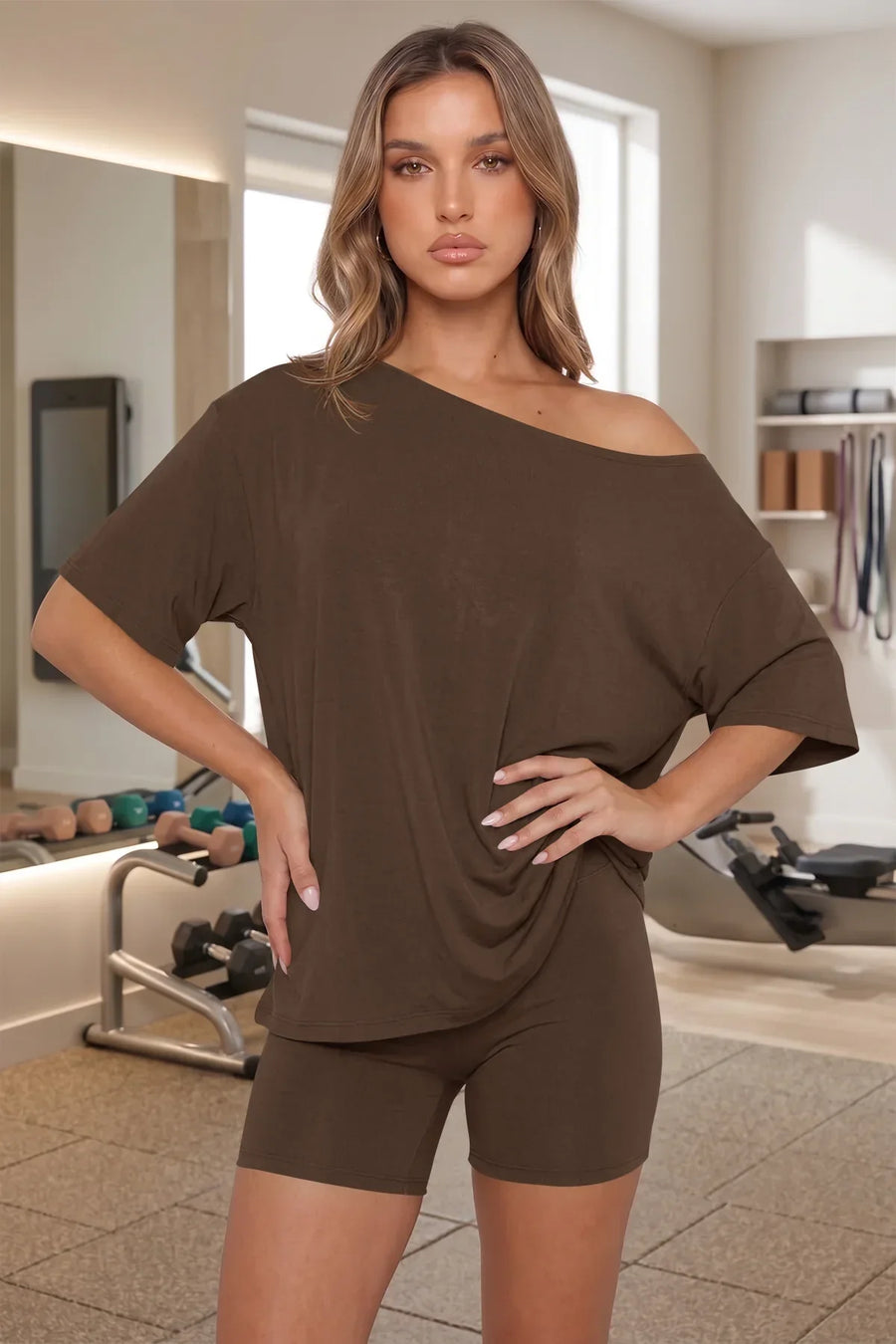 Sobral Gordo – Conjunto de T-shirt e Calções