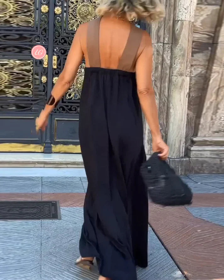 Baçal de Baixo – Vestido Estampado