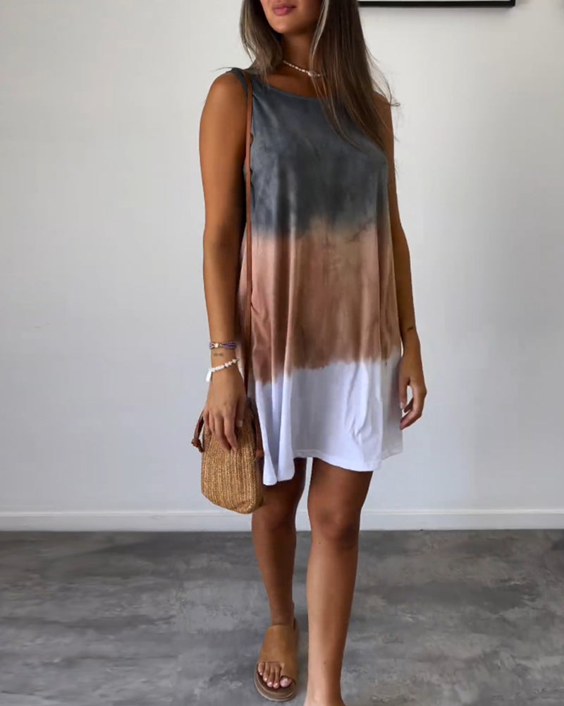 Bornes de Aguiar – Vestido Sem Mangas