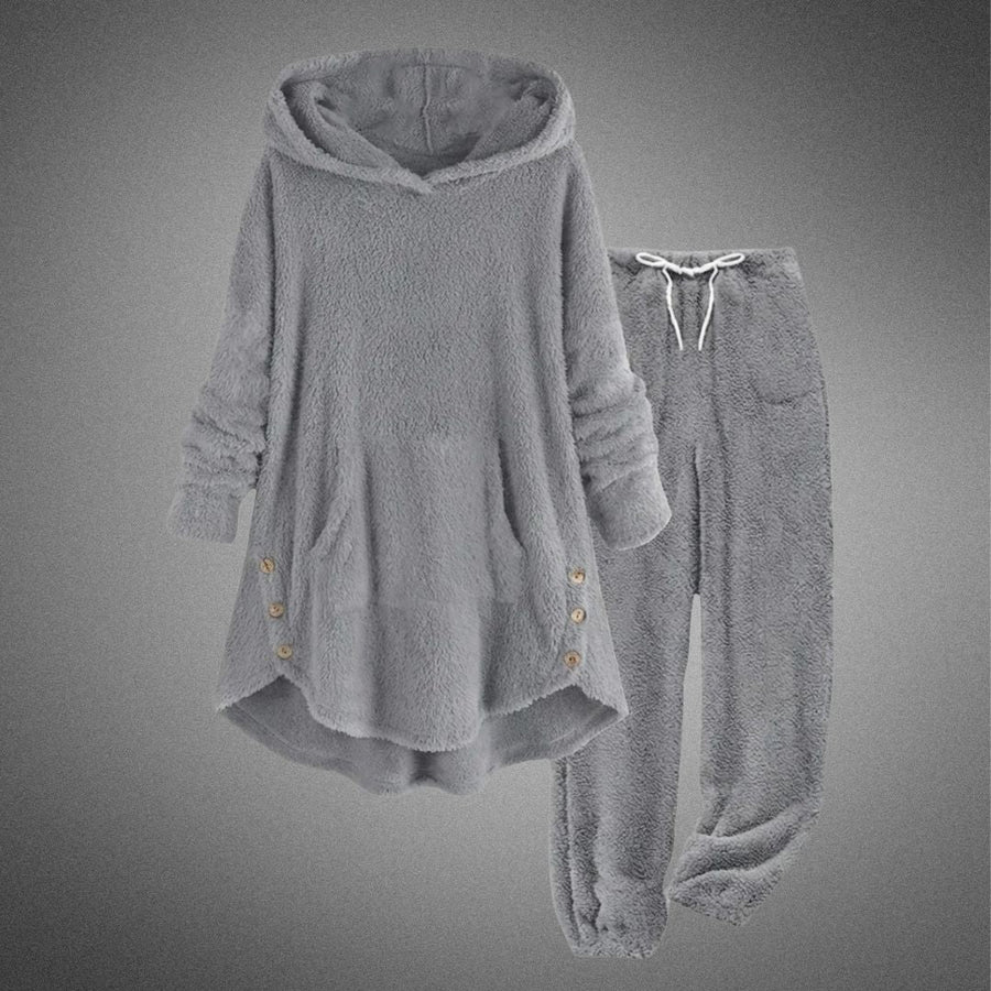Póvoa e Meadas – Conjunto de Túnica e Calças Jogger