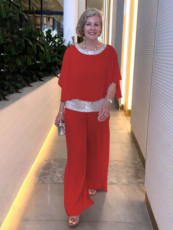 São Miguel de Acha – Conjunto Elegante de Duas Peças