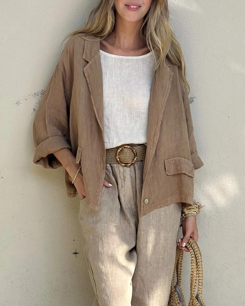 Mosteiros – Conjunto de Camisa e Calças
