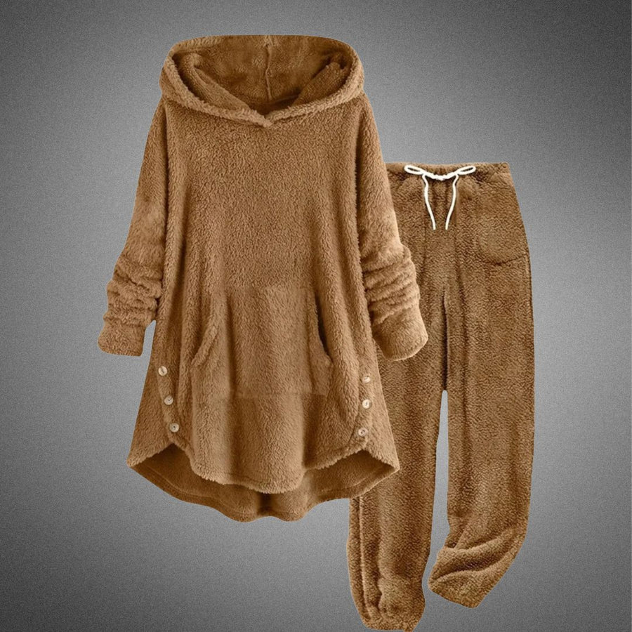 Póvoa e Meadas – Conjunto de Túnica e Calças Jogger