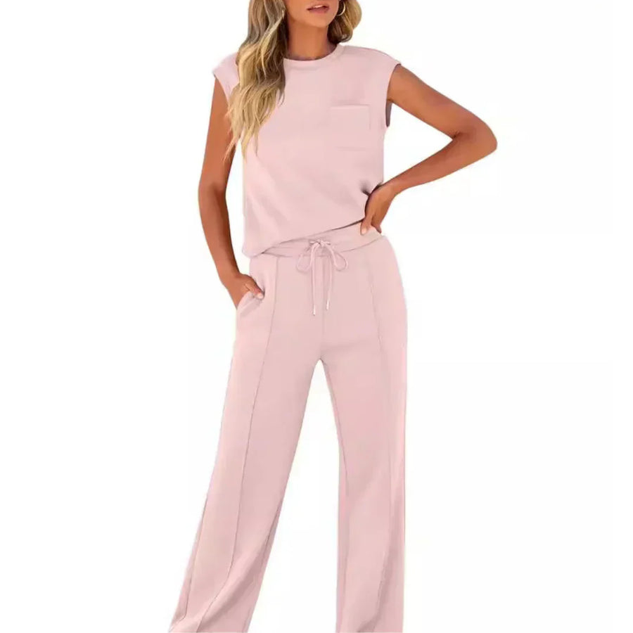 Alcochete – Conjunto Top e Calças