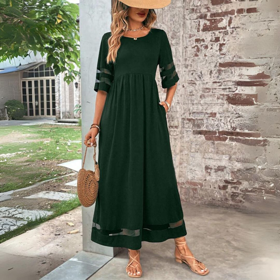 Salzedas – Vestido Elegante