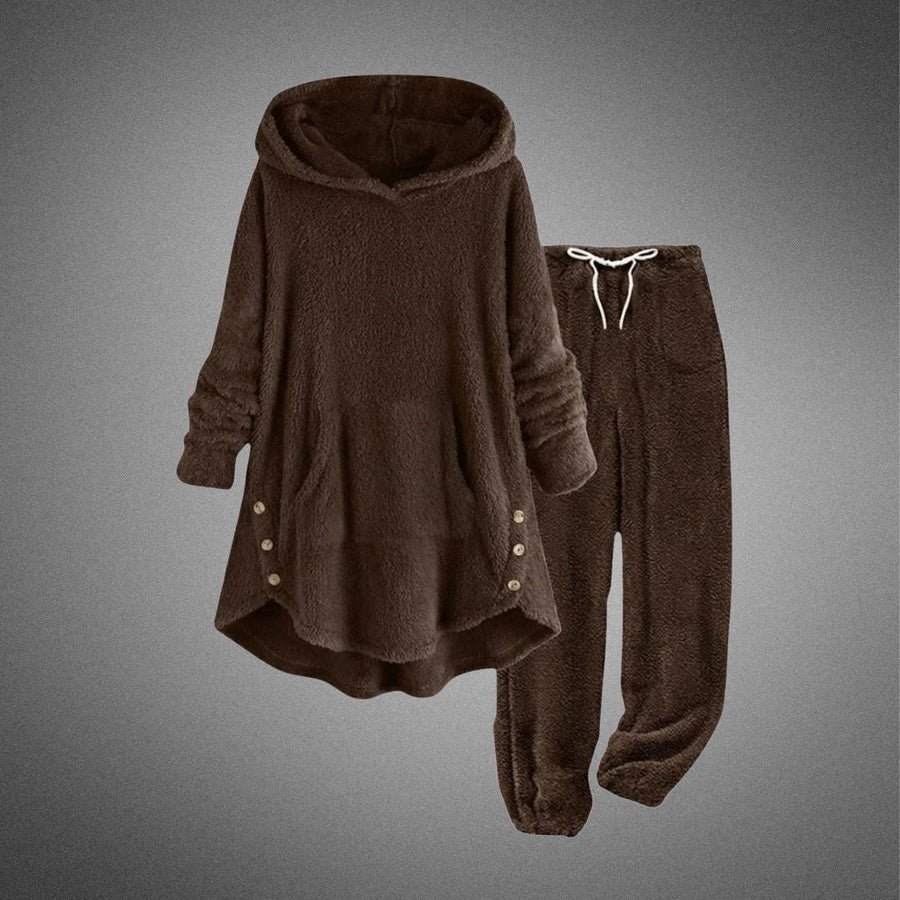 Póvoa e Meadas – Conjunto de Túnica e Calças Jogger