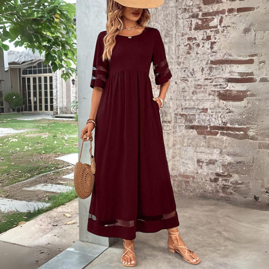 Salzedas – Vestido Elegante