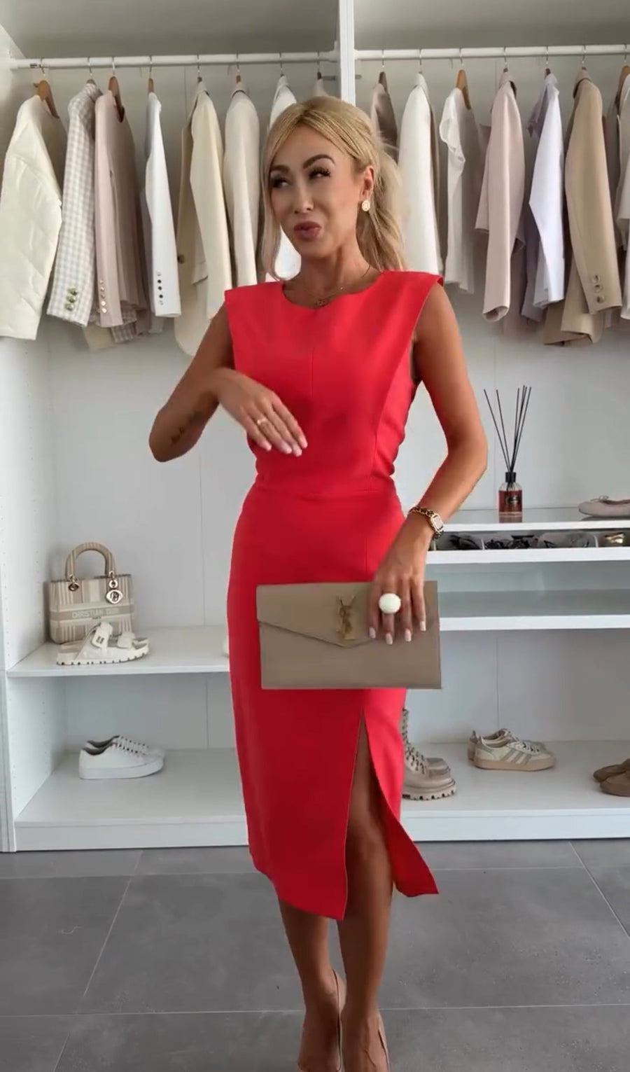 Gonçalo – Vestido Arejado de Verão