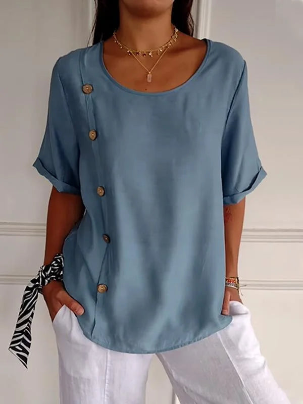 Gouveia de Aguiar – Camisa de Algodão e Linho