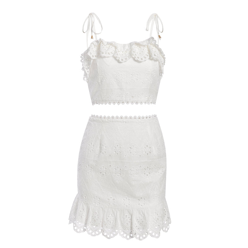 Quiaios – Conjunto de Praia com Folhos