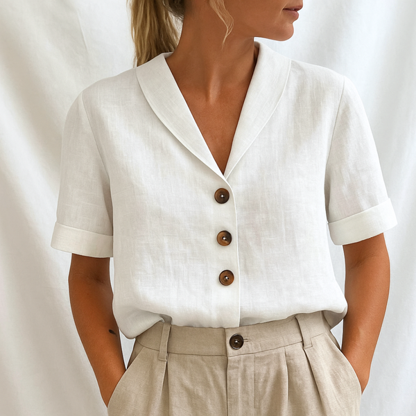Toulões – Blusa Lisa