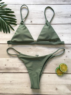 Adraga – Bikini Minimalista