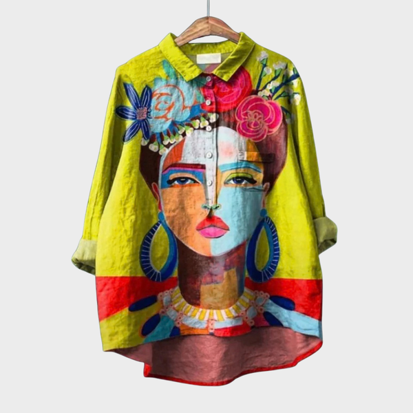 Medelim – Top de Verão Estampado