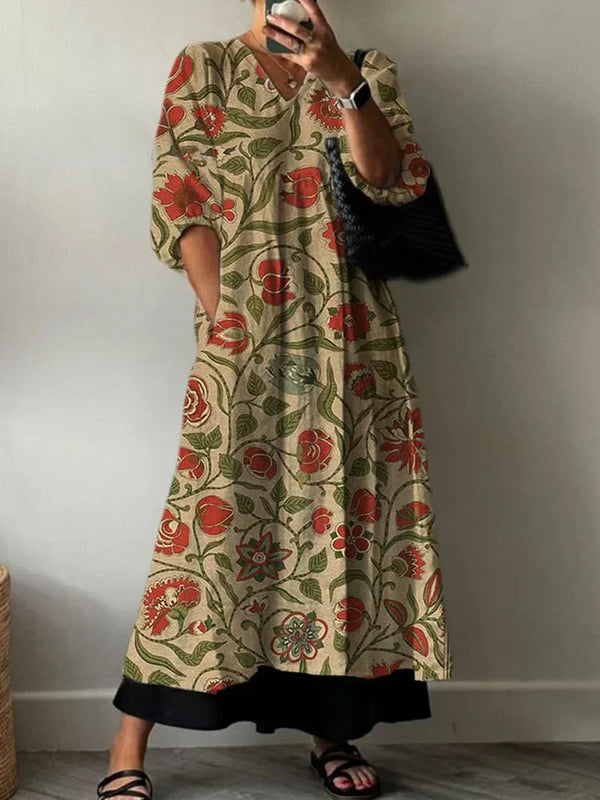 Alte – Vestido Estampado