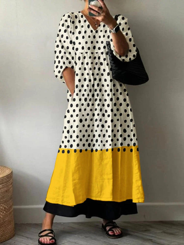 Carrapateira – Vestido Floral de Verão