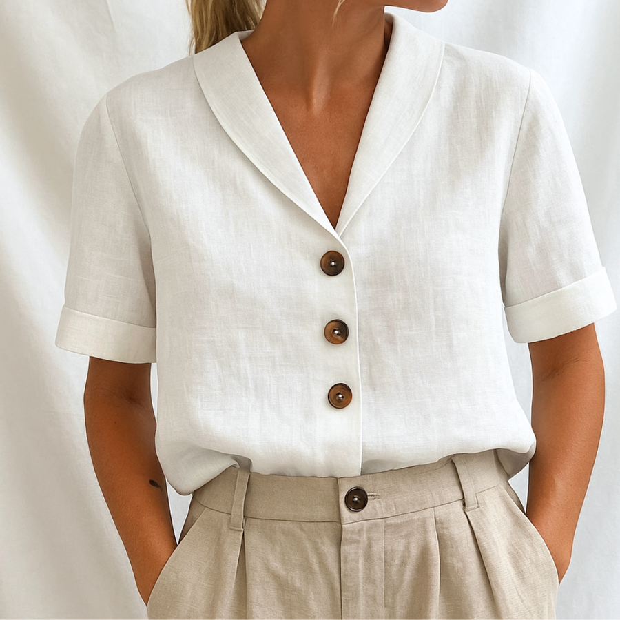 Toulões – Blusa Lisa
