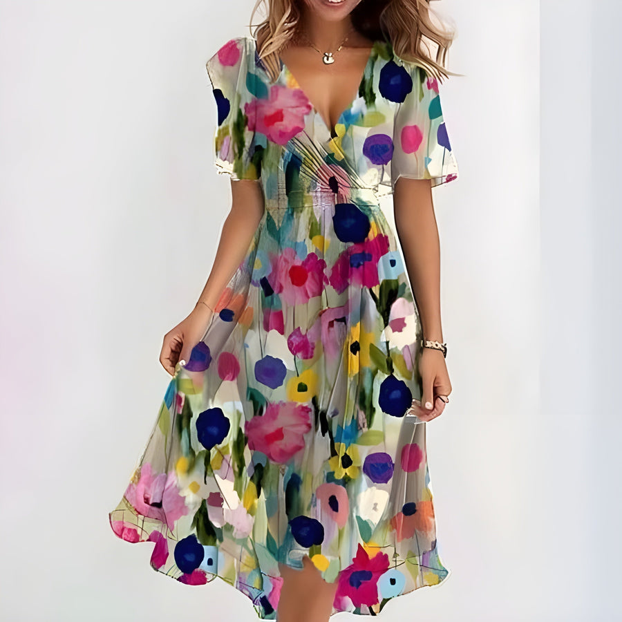 Cércio – Vestido de Verão Descontraído