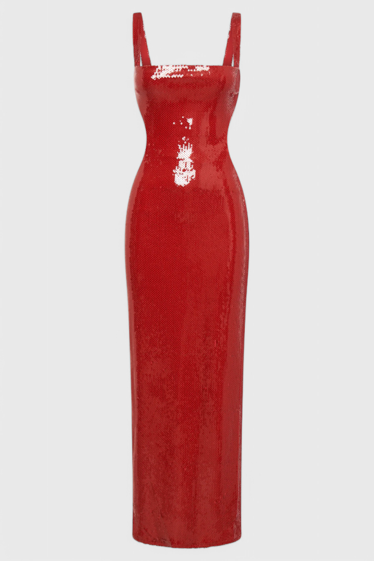 Carrazeda – Vestido Maxi Justo
