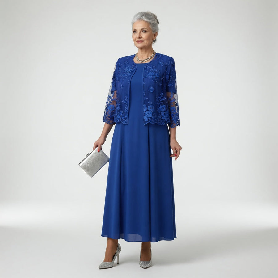 Mafra – Vestido Longo de Gala
