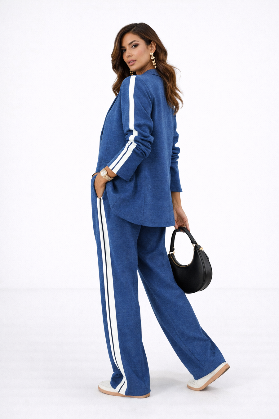 Abrantes – Conjunto Blazer e Calças