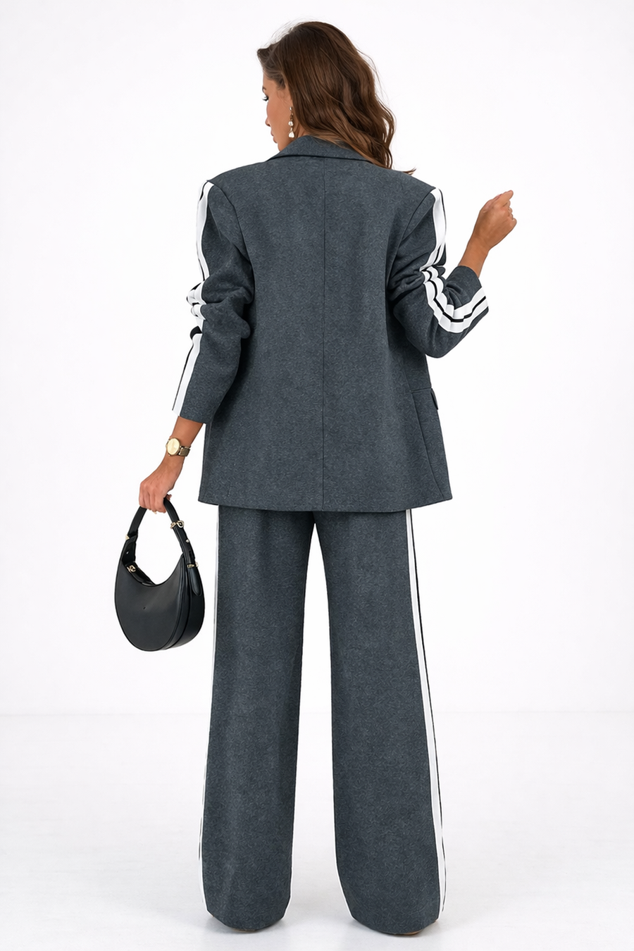 Abrantes – Conjunto Blazer e Calças