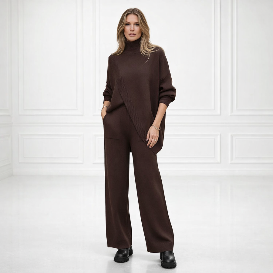 Alferce – Conjunto Oversize de Malha