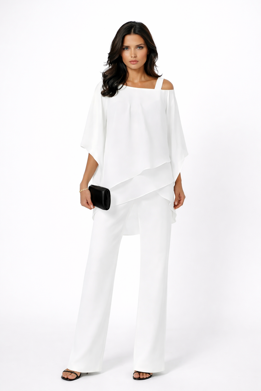 Benavente – Conjunto Elegante de Duas Peças