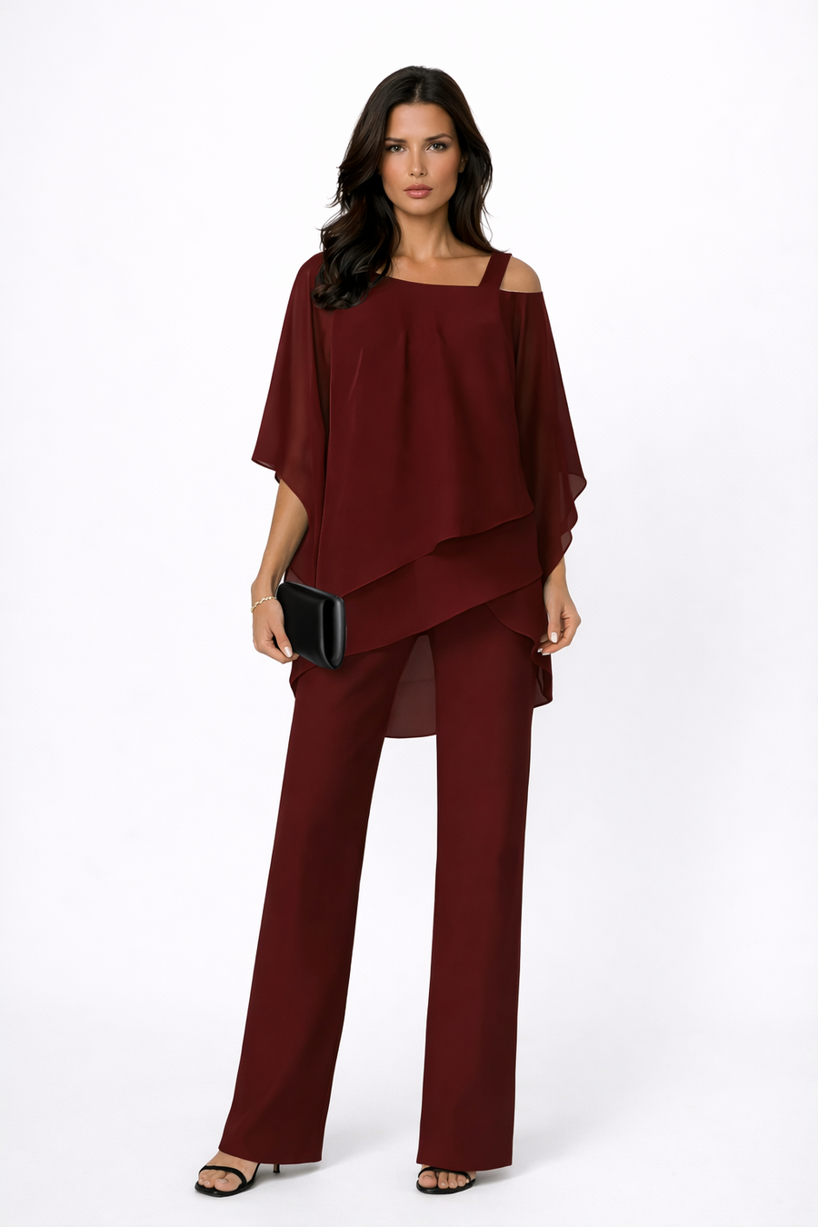 Benavente – Conjunto Elegante de Duas Peças