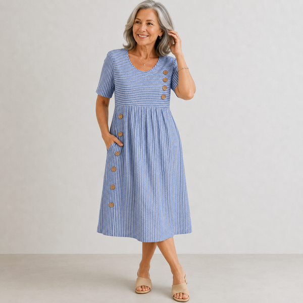 Avis – Vestido Leve de Uso Diário